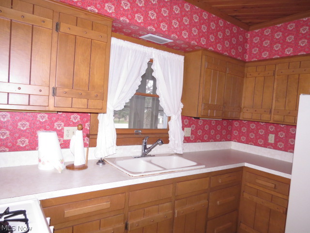 12212 Darrow Road Vermilion, OH 44089 - Photo 8 of 23 2nd Kitchen View