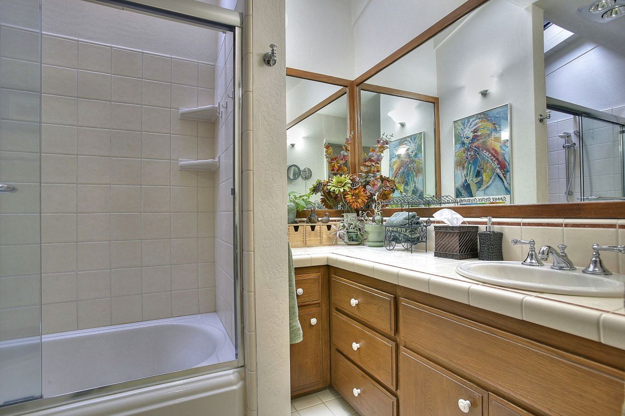 1400 Mission Canyon Road Santa Barbara, CA 93105 - Photo 11 of 15 Master Bathroom