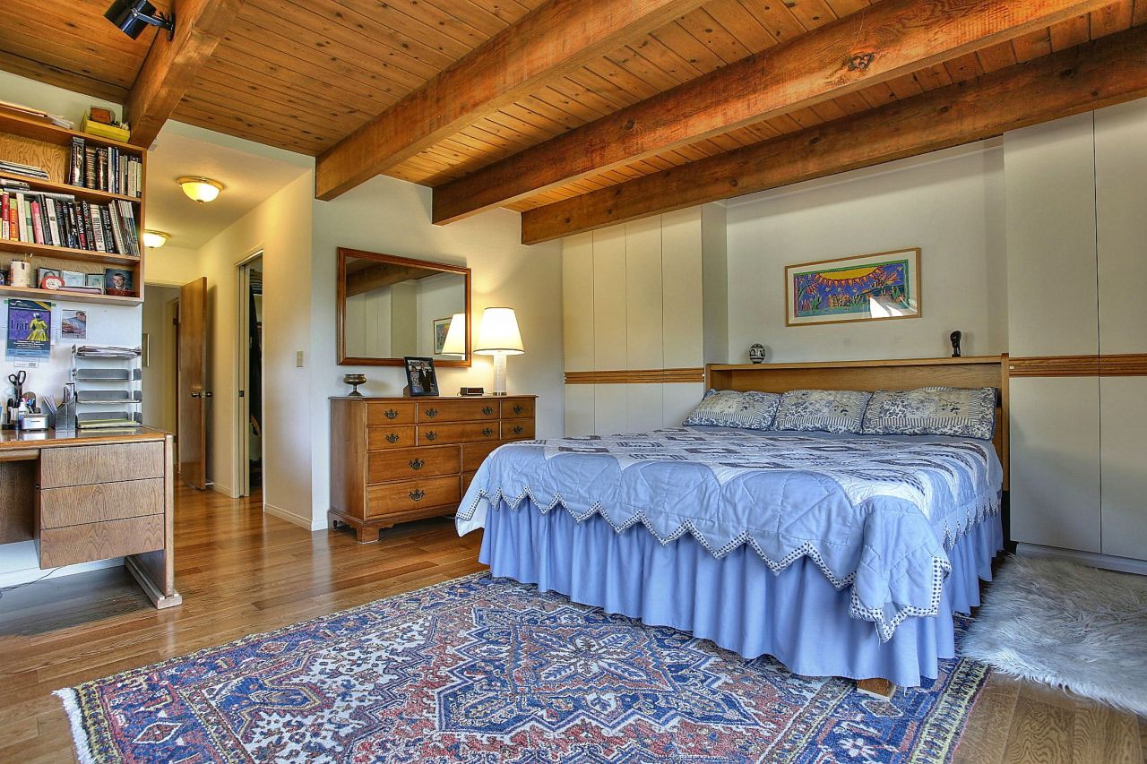 1400 Mission Canyon Road Santa Barbara, CA 93105 - Photo 9 of 15 Master Bedroom