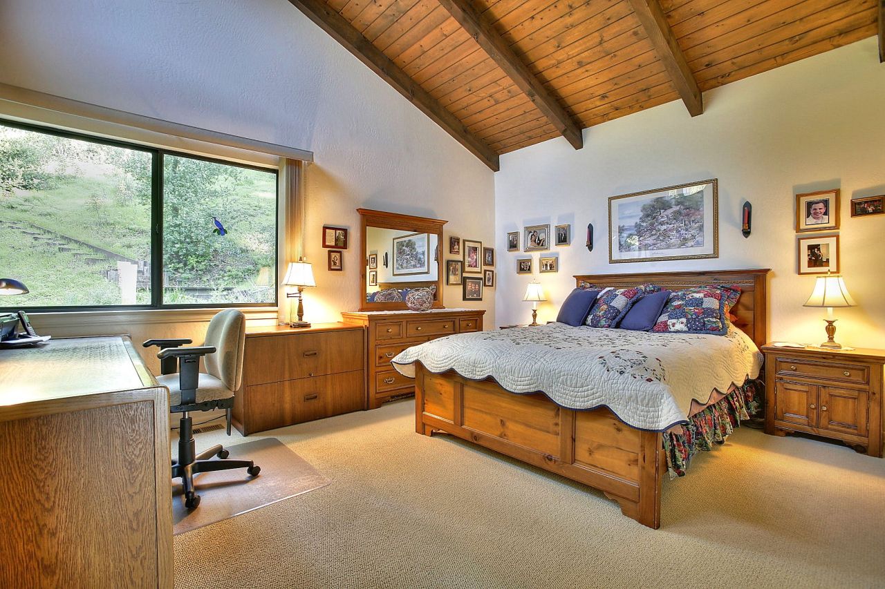 1400 Mission Canyon Road Santa Barbara, CA 93105 - Photo 10 of 15 Bedroom #2