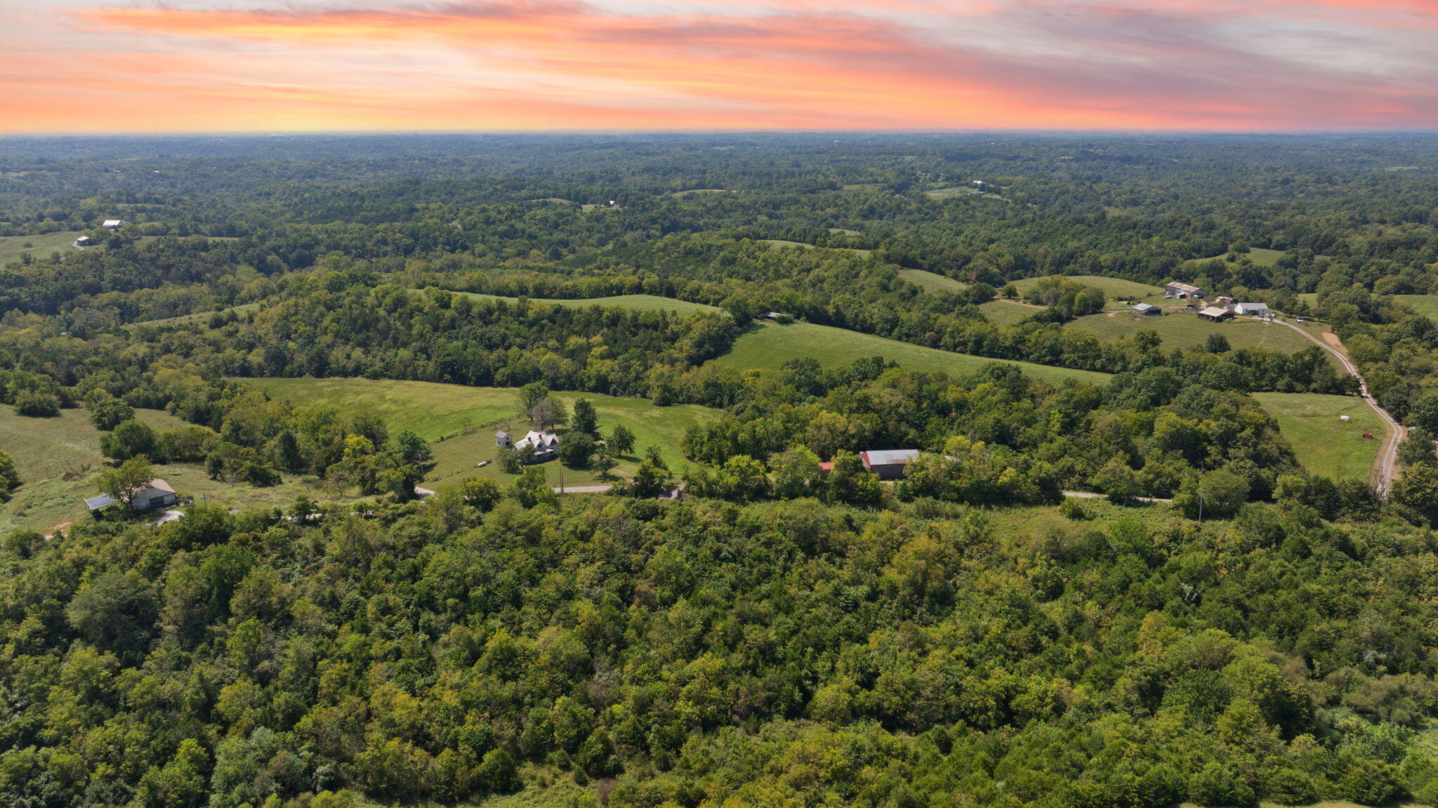 340 Henry Robinson Road Salvisa, KY 40372 - Photo 53 of 53 Historic Kentucky Farm on Acreage for Sale