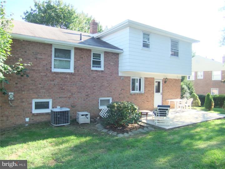 505 Cheyney Road Springfield, PA 19064 - Photo 23 of 25 Exterior Back