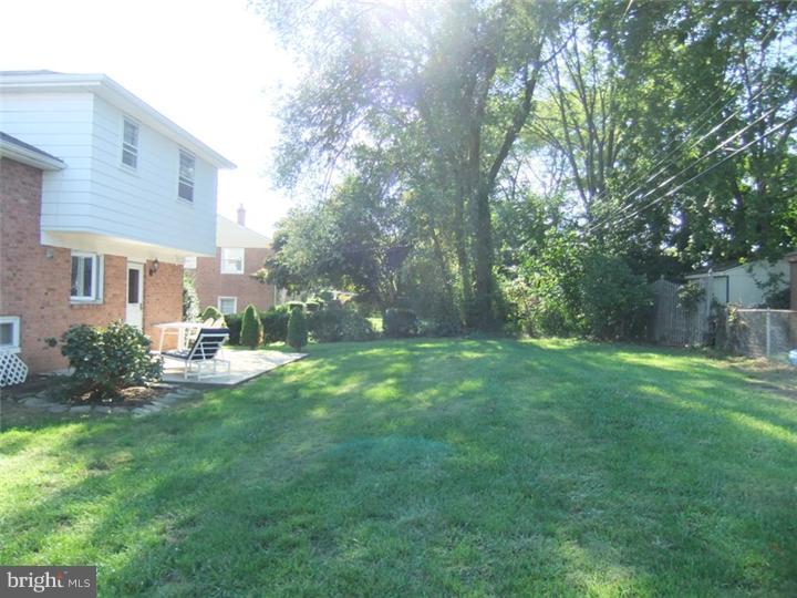 505 Cheyney Road Springfield, PA 19064 - Photo 25 of 25 Back Yard