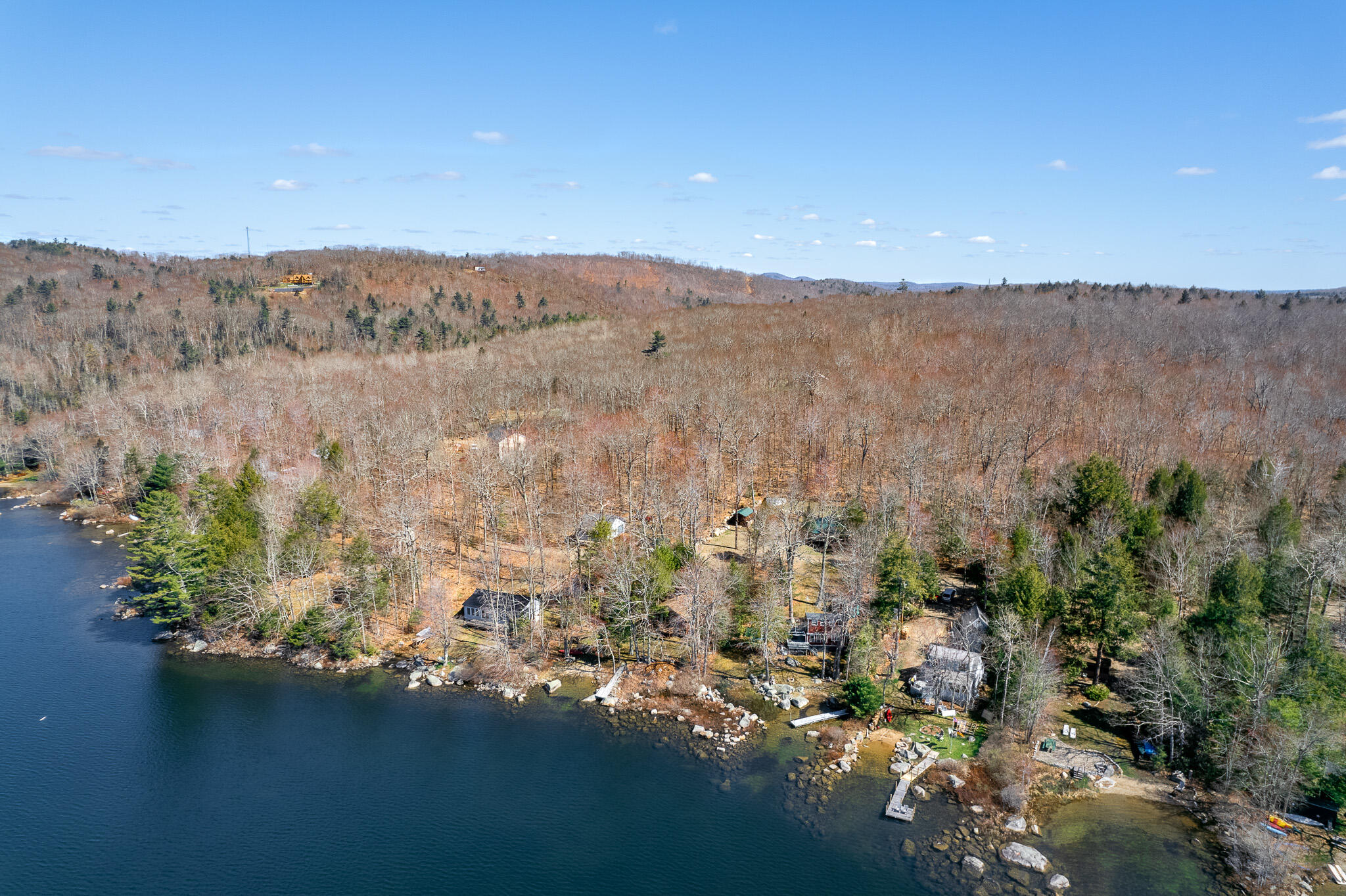 144 Lake Road Frankfort, ME 04438 - Photo 21 of 21 Lake Rd Aerials-13