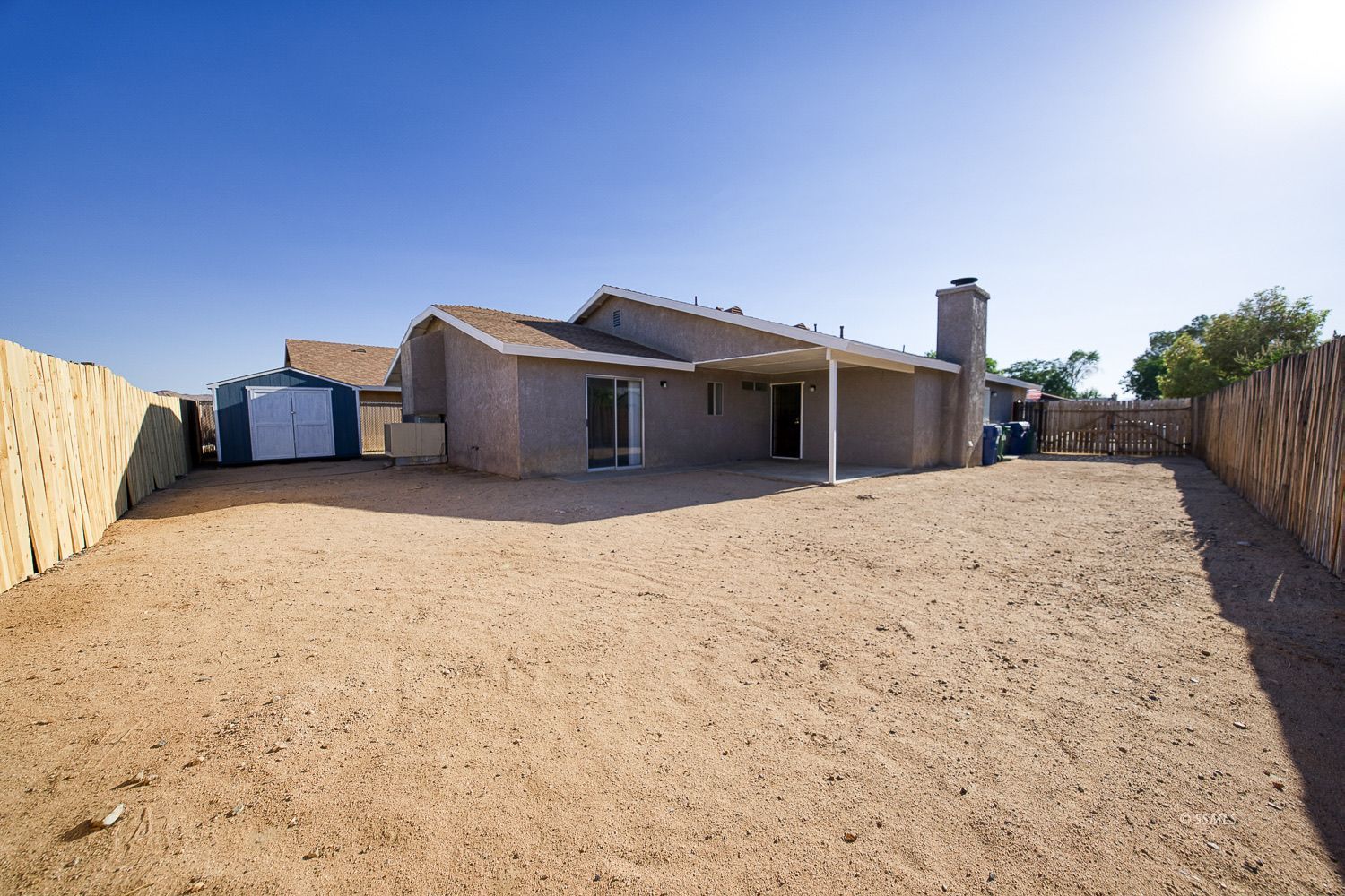 600 South Appaloosa Street Ridgecrest, CA 93555 - Photo 36 of 38