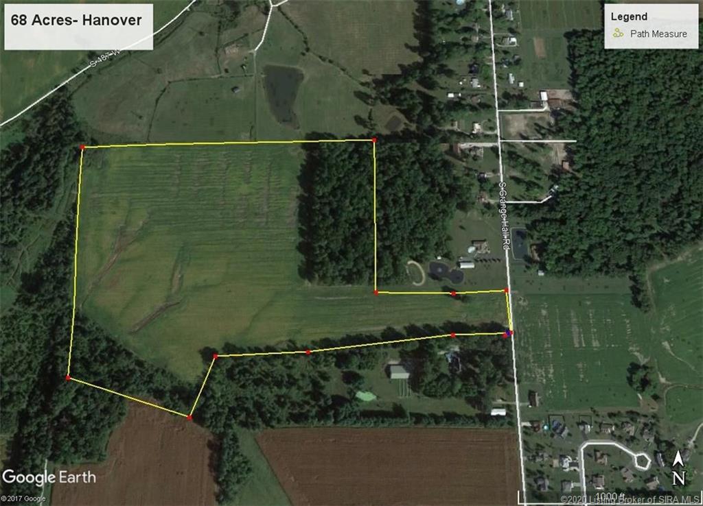 688 South Grange Hall Road Hanover, IN 47243 - Photo 5 of 5
