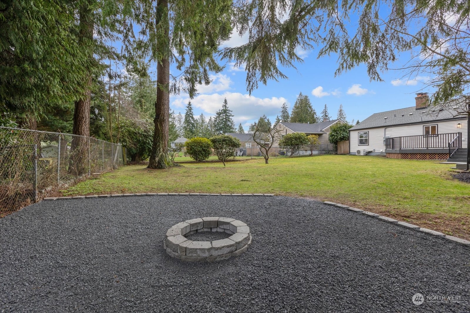 6919 Cady Road Everett, WA 98203 - Photo 34 of 39 a view of a house with a yard