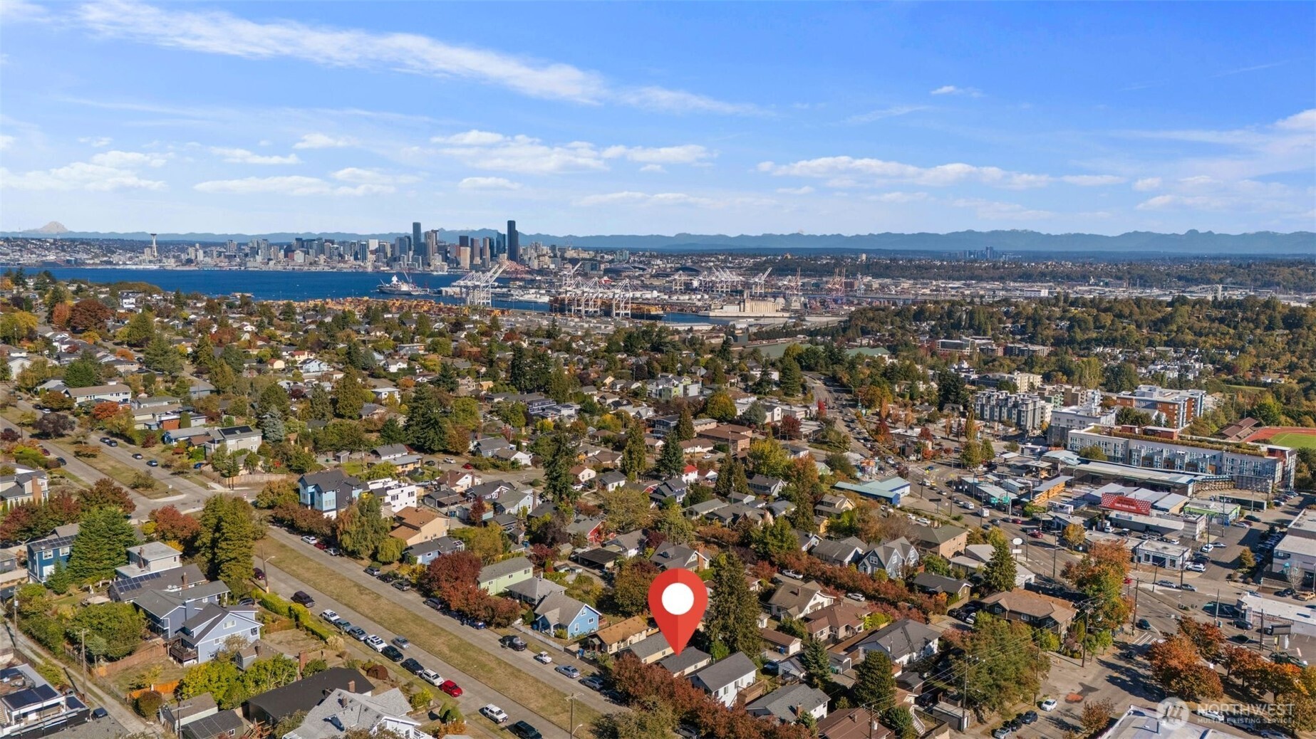 4446 39th Avenue Southwest Seattle, WA 98116 - Photo 26 of 30