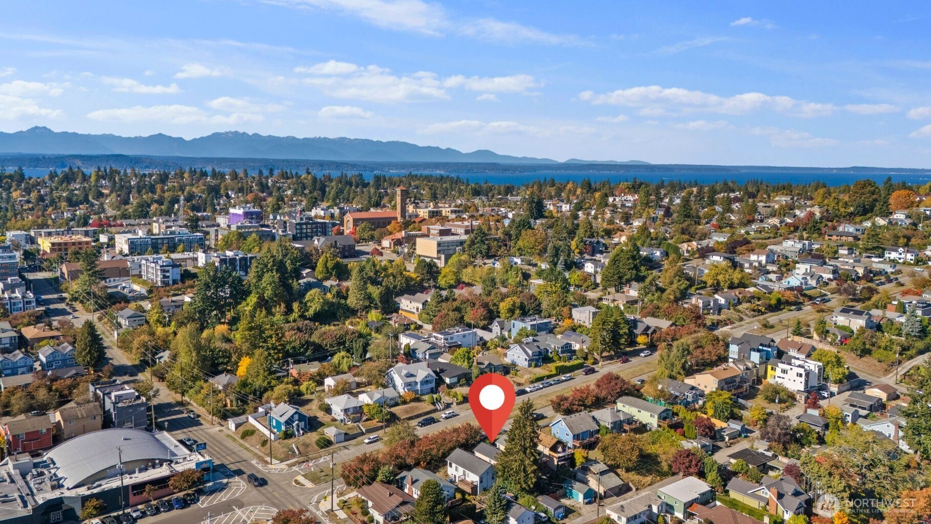 4446 39th Avenue Southwest Seattle, WA 98116 - Photo 28 of 30