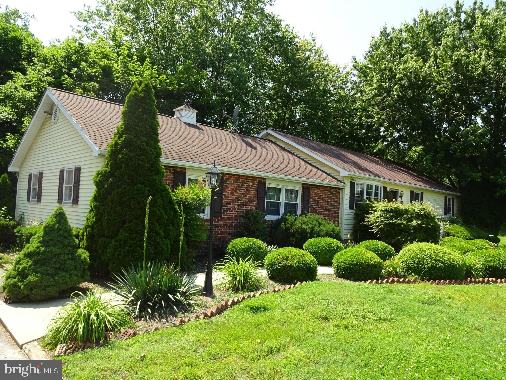 5404 Bonnie Brook Road Cambridge, MD 21613 - Photo 1 of 30 Exterior (Front)