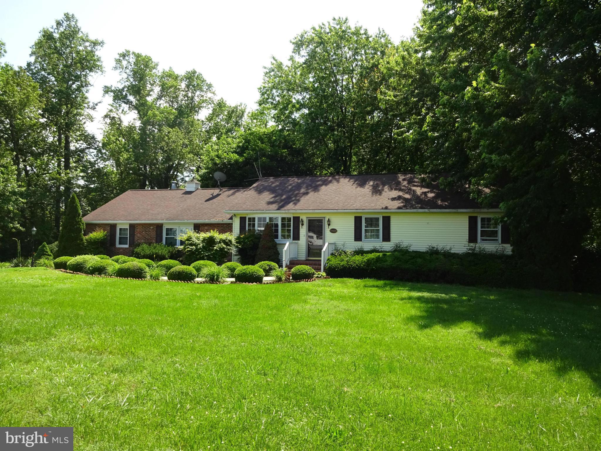 5404 Bonnie Brook Road Cambridge, MD 21613 - Photo 2 of 30 Exterior (Front)