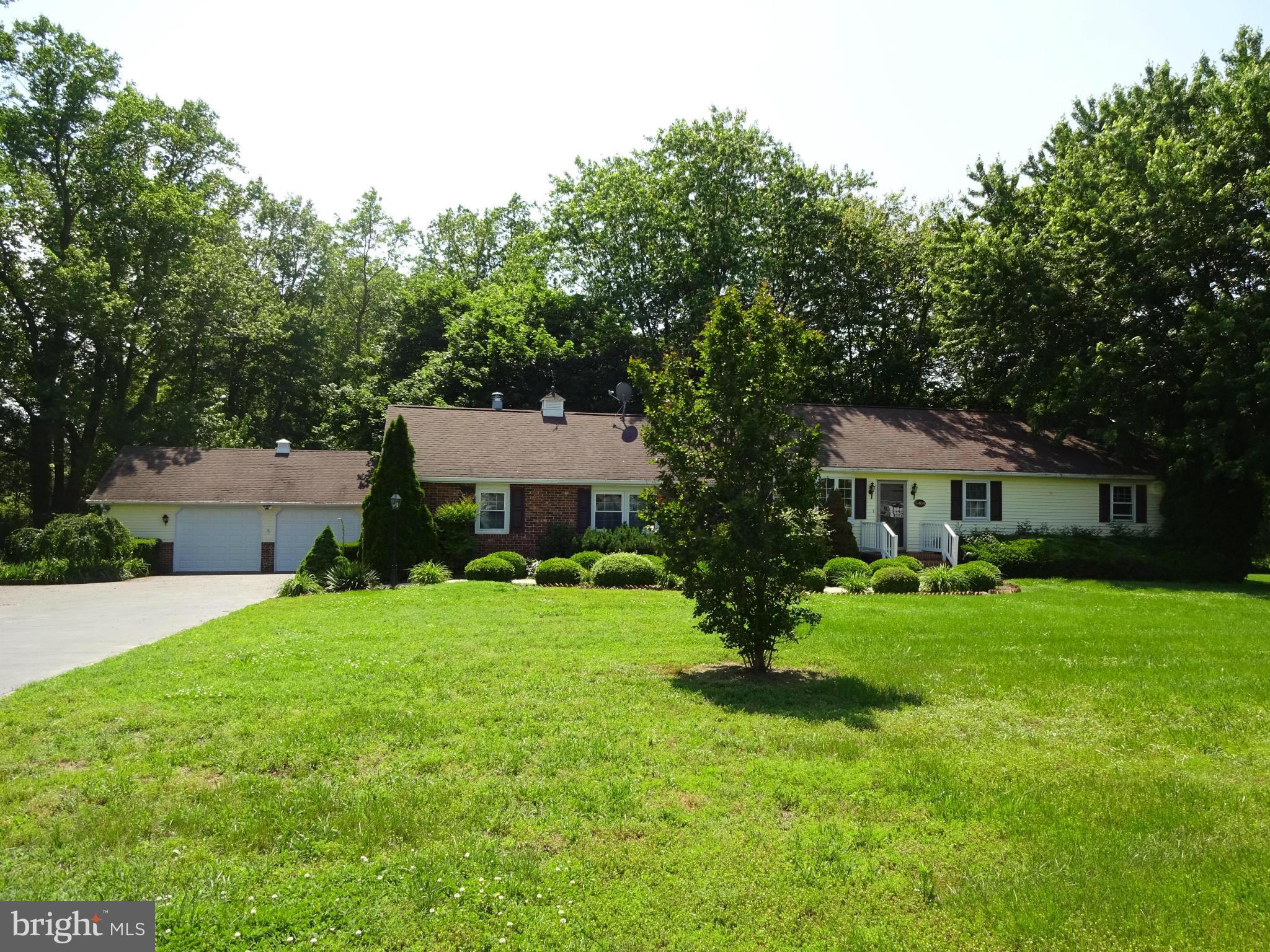 5404 Bonnie Brook Road Cambridge, MD 21613 - Photo 3 of 30 Exterior (Front)