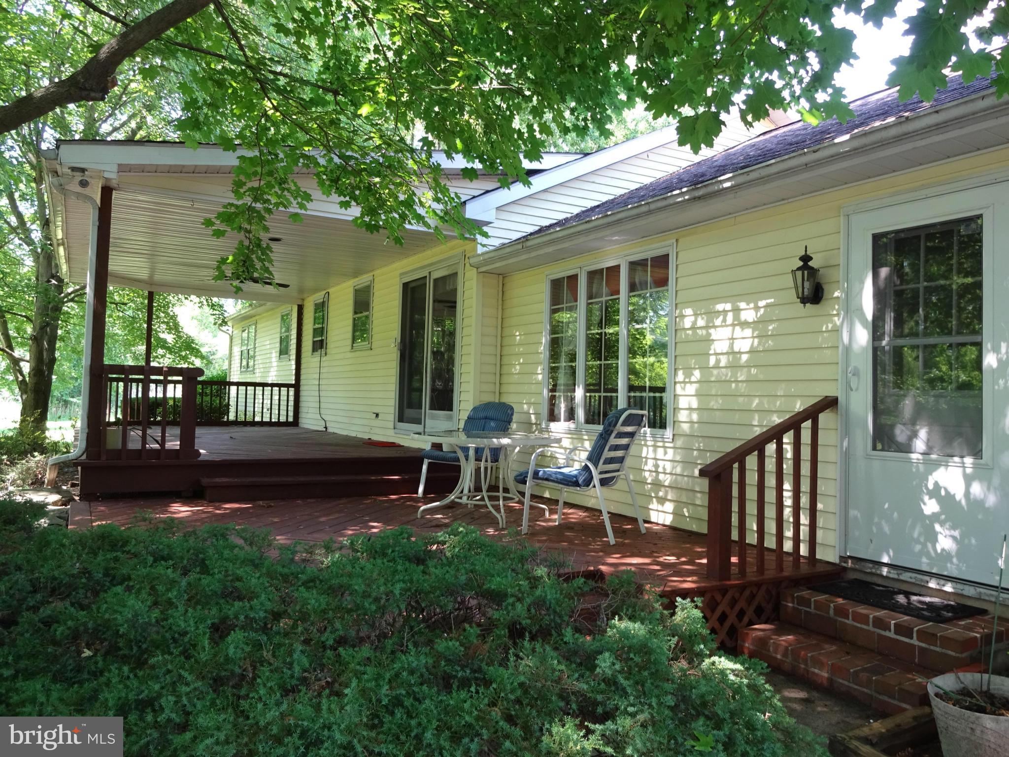 5404 Bonnie Brook Road Cambridge, MD 21613 - Photo 24 of 30 Exterior (Rear)