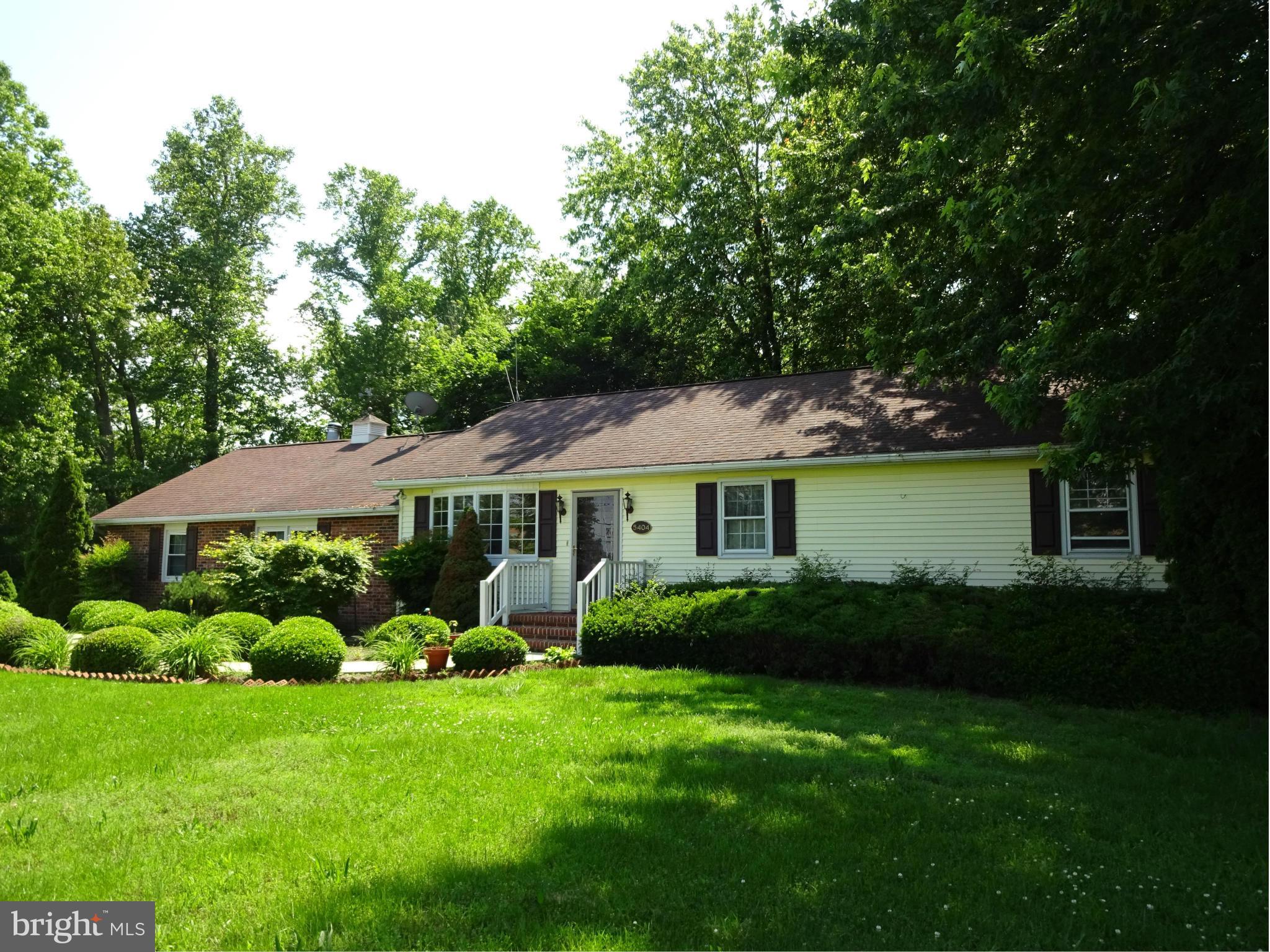 5404 Bonnie Brook Road Cambridge, MD 21613 - Photo 4 of 30 Exterior (Front)