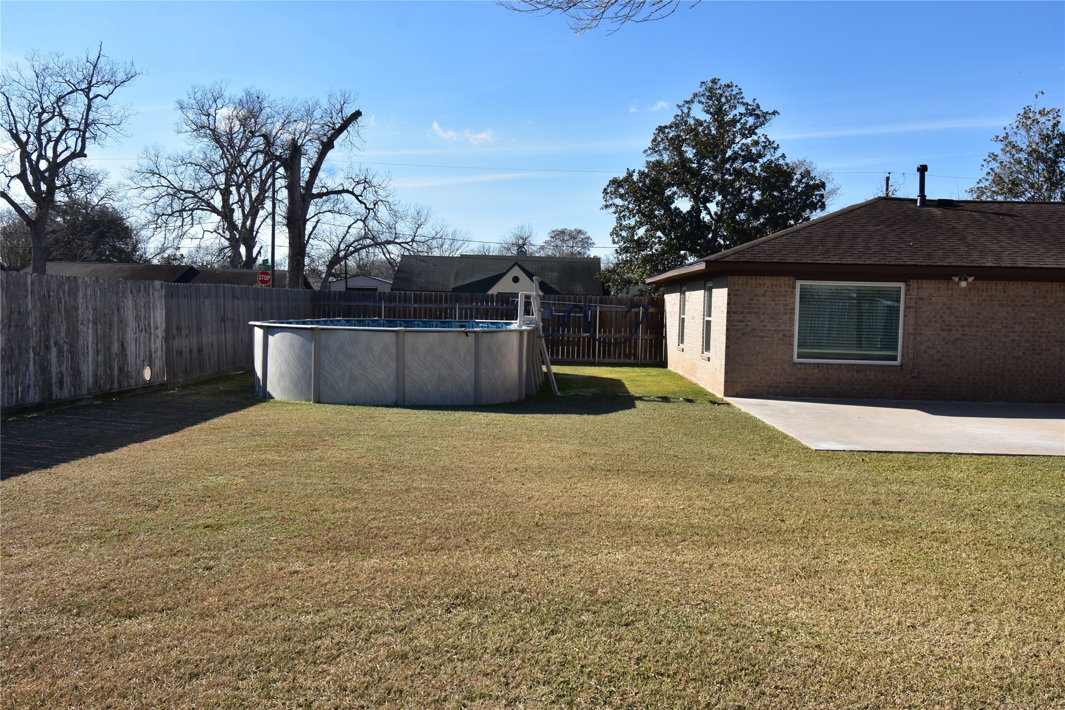 115 Neal Road Wharton, TX 77488 - Photo 12 of 45 SWIMMING POOL