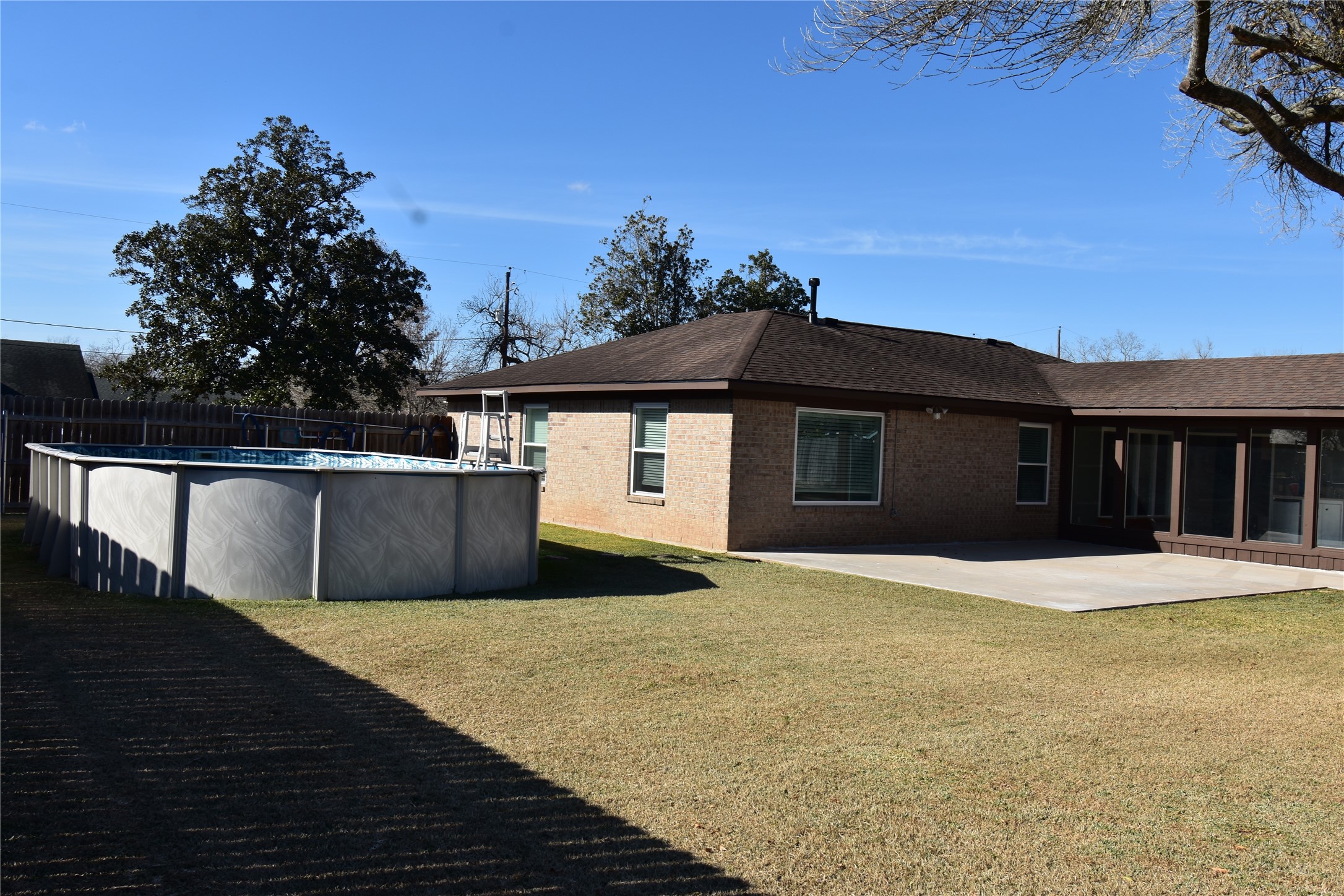 115 Neal Road Wharton, TX 77488 - Photo 13 of 45 SWIMMING POOL