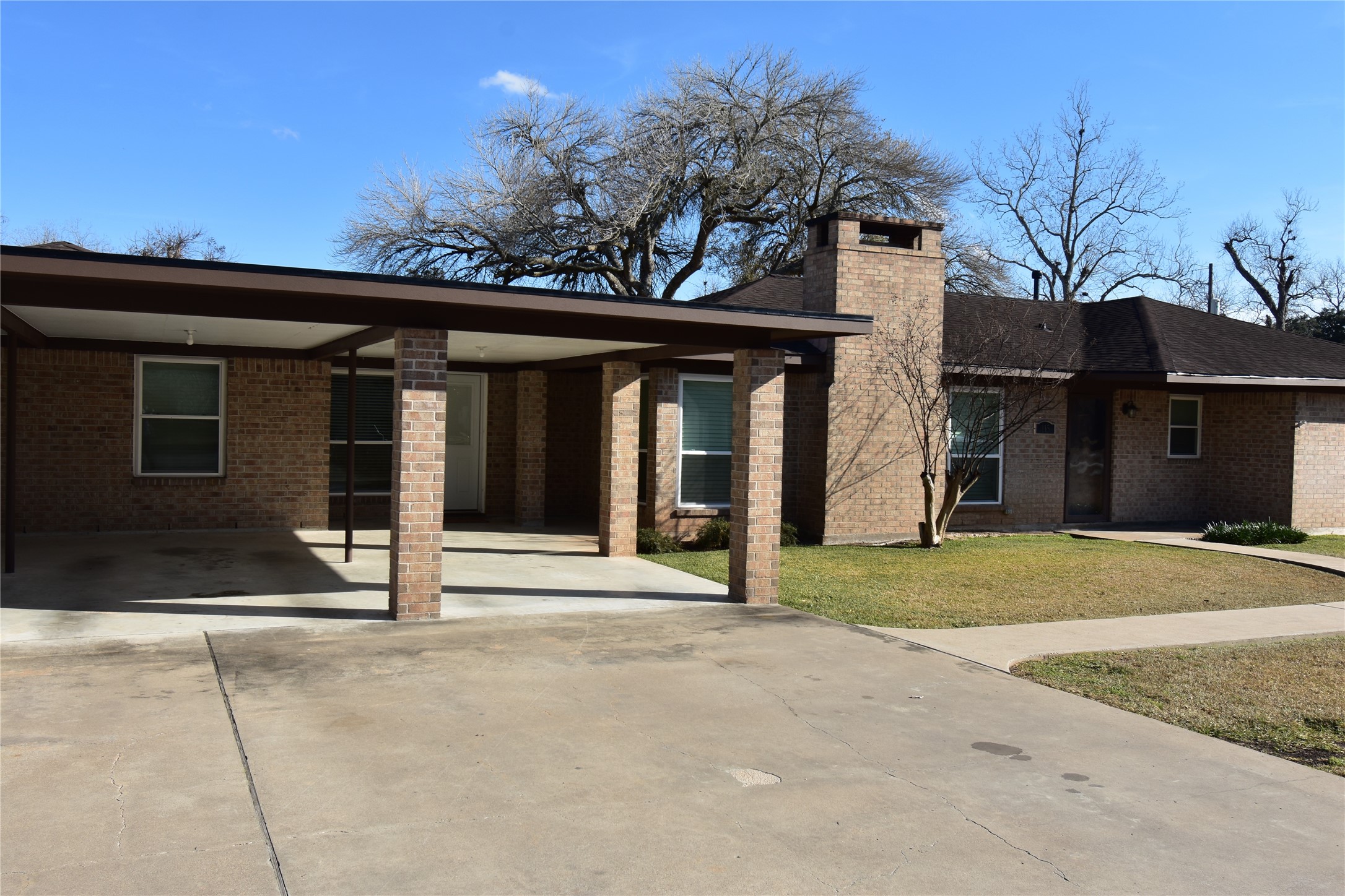 115 Neal Road Wharton, TX 77488 - Photo 4 of 45 CARPORT
