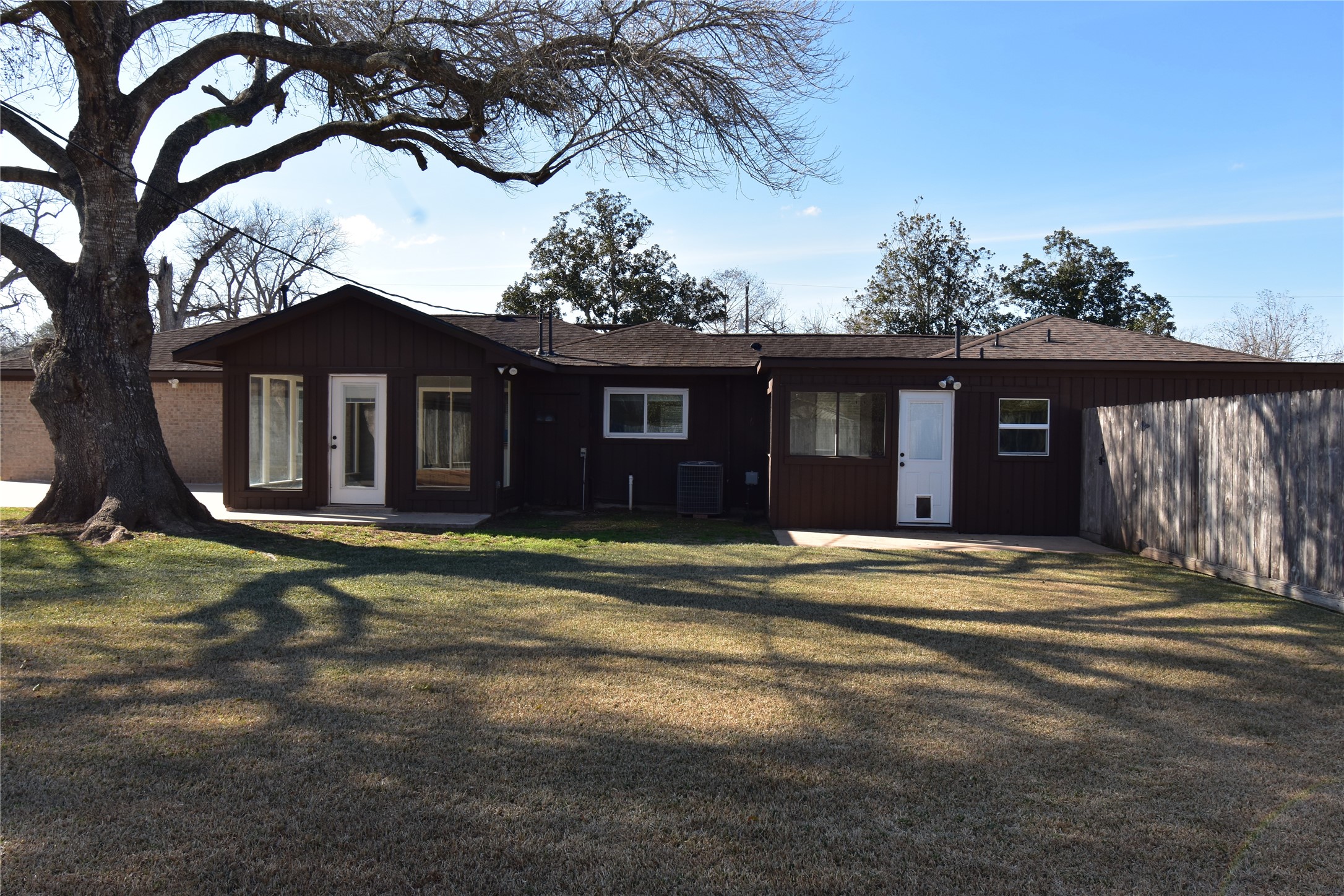 115 Neal Road Wharton, TX 77488 - Photo 10 of 45 BACKYARD