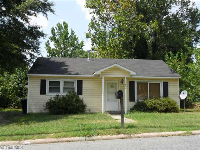 3404 Immanuel Road Greensboro, NC 27407 - Photo 1 of 1 Exterior Front.