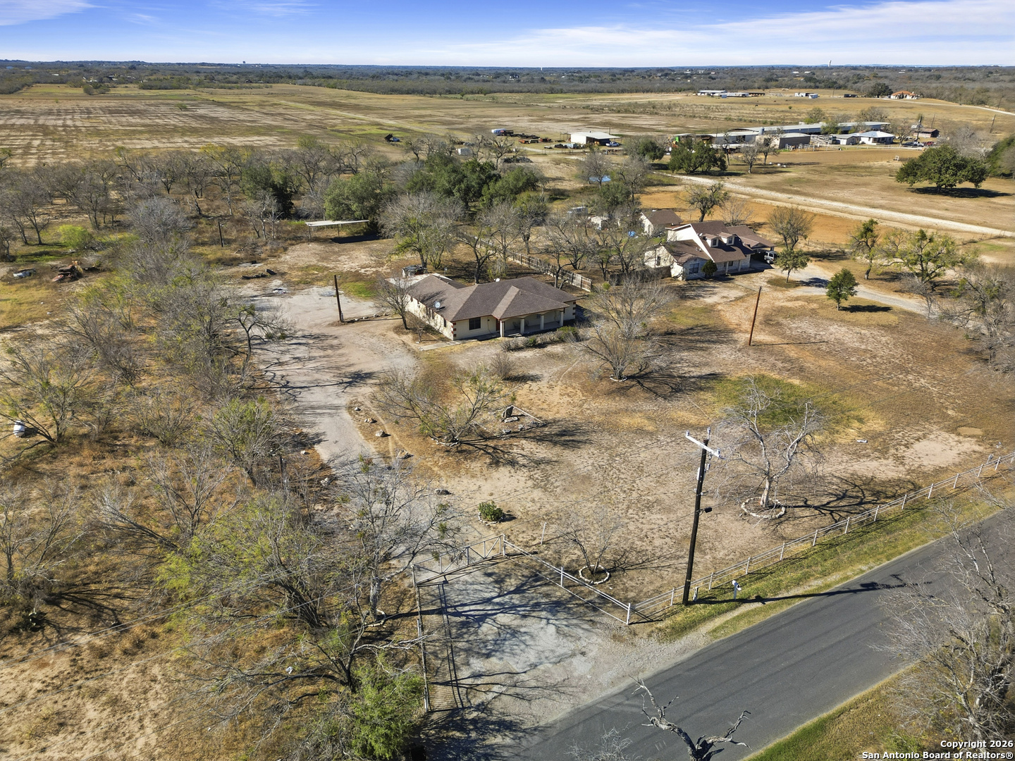 17525 Benton City Road Von Ormy, TX 78073 - Photo 32 of 36 a view of an ocean and beach