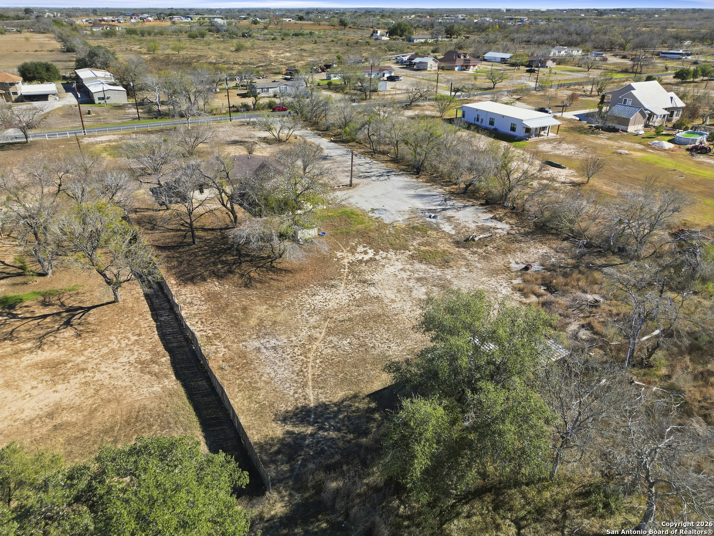 17525 Benton City Road Von Ormy, TX 78073 - Photo 35 of 36 a view of a city