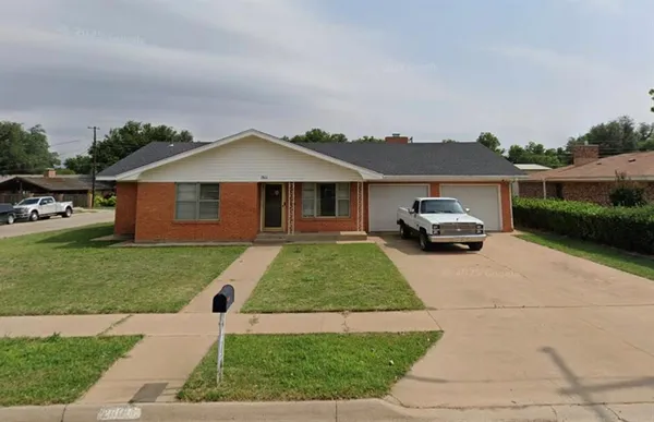 $190,000 | 2800 32nd Street, Snyder, TX 79549