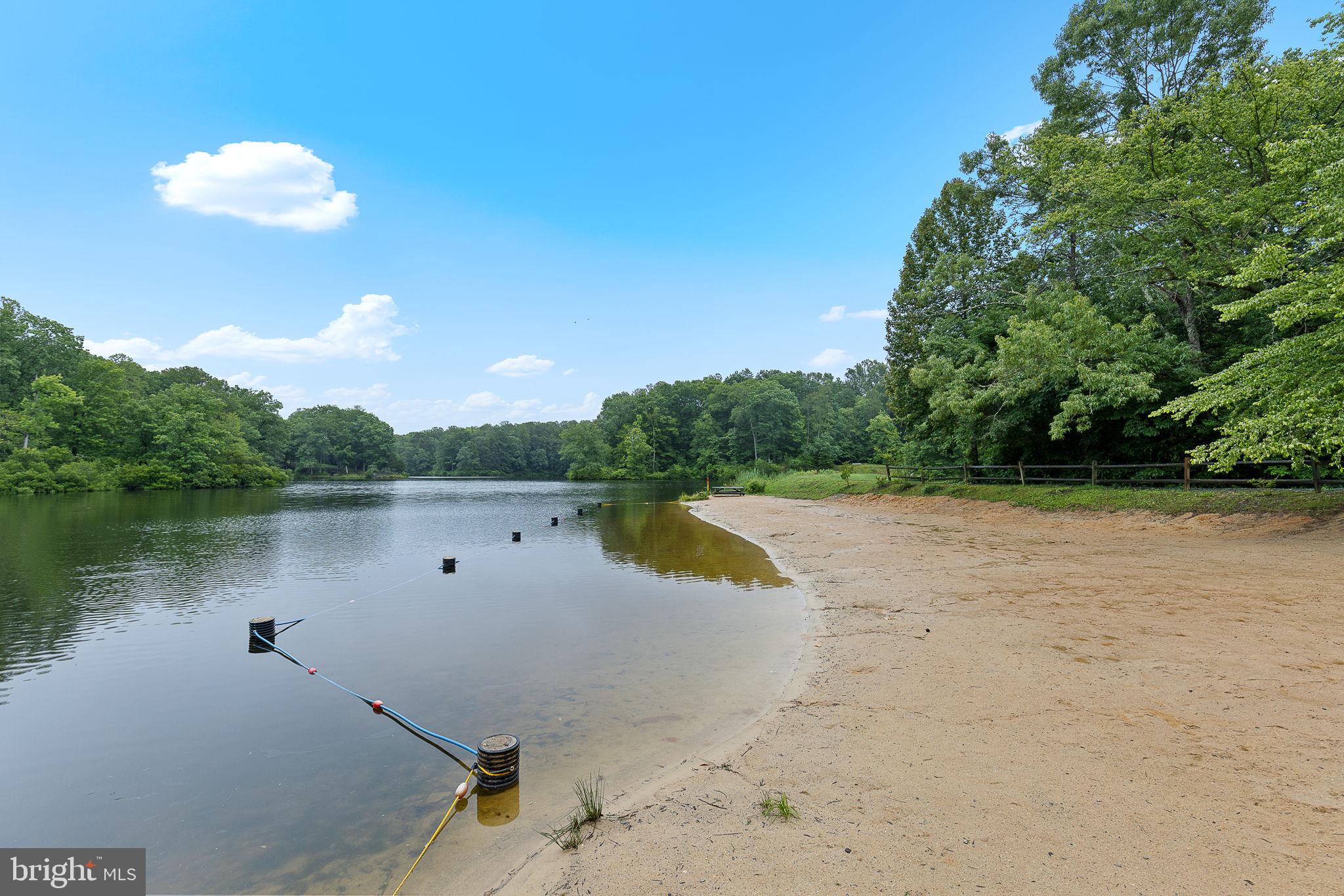 6199 Curtis Circle King George, VA 22485 - Photo 31 of 33 a view of a lake