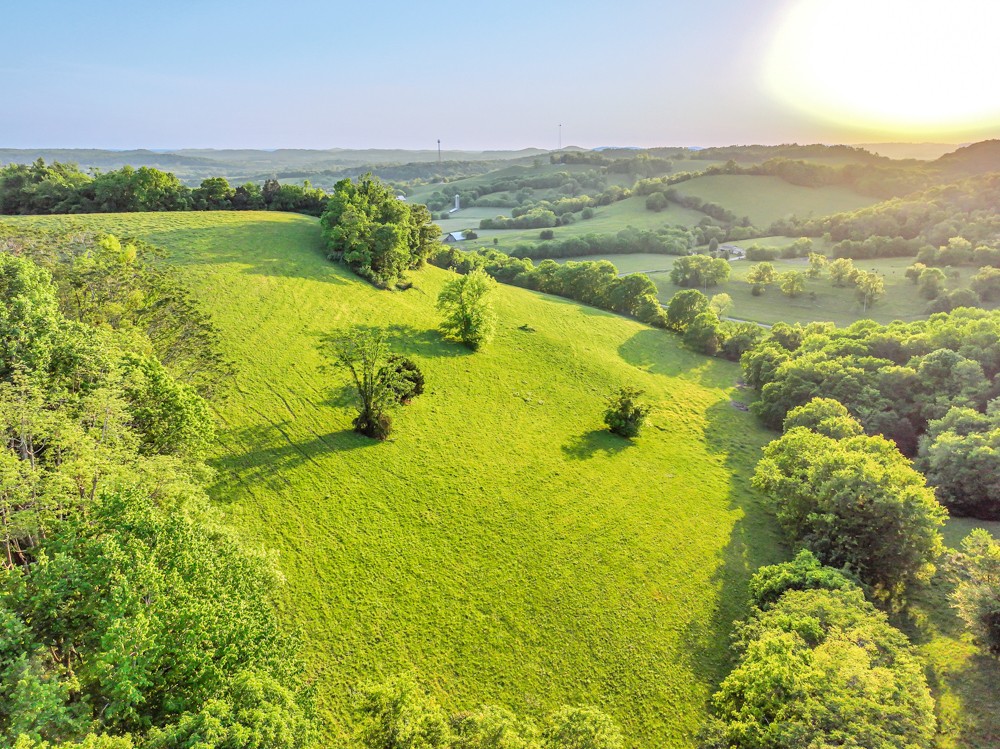 0 Stepp Road Wartrace, TN 37183 - Photo 17 of 23 a view of an ocean from a mountain
