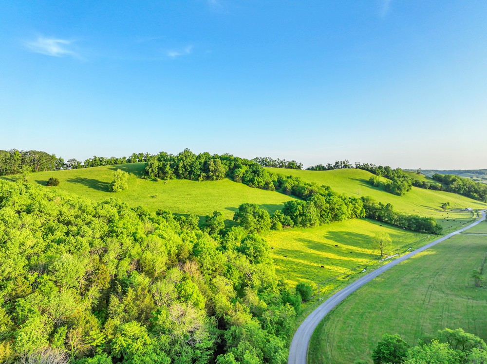 0 Stepp Road Wartrace, TN 37183 - Photo 4 of 23 a view of a golf course with a lake view
