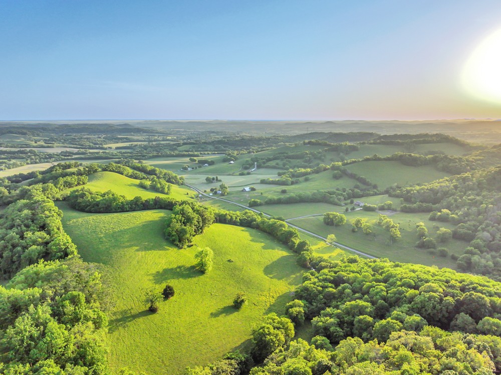 0 Stepp Road Wartrace, TN 37183 - Photo 7 of 23 a view of an ocean from a balcony