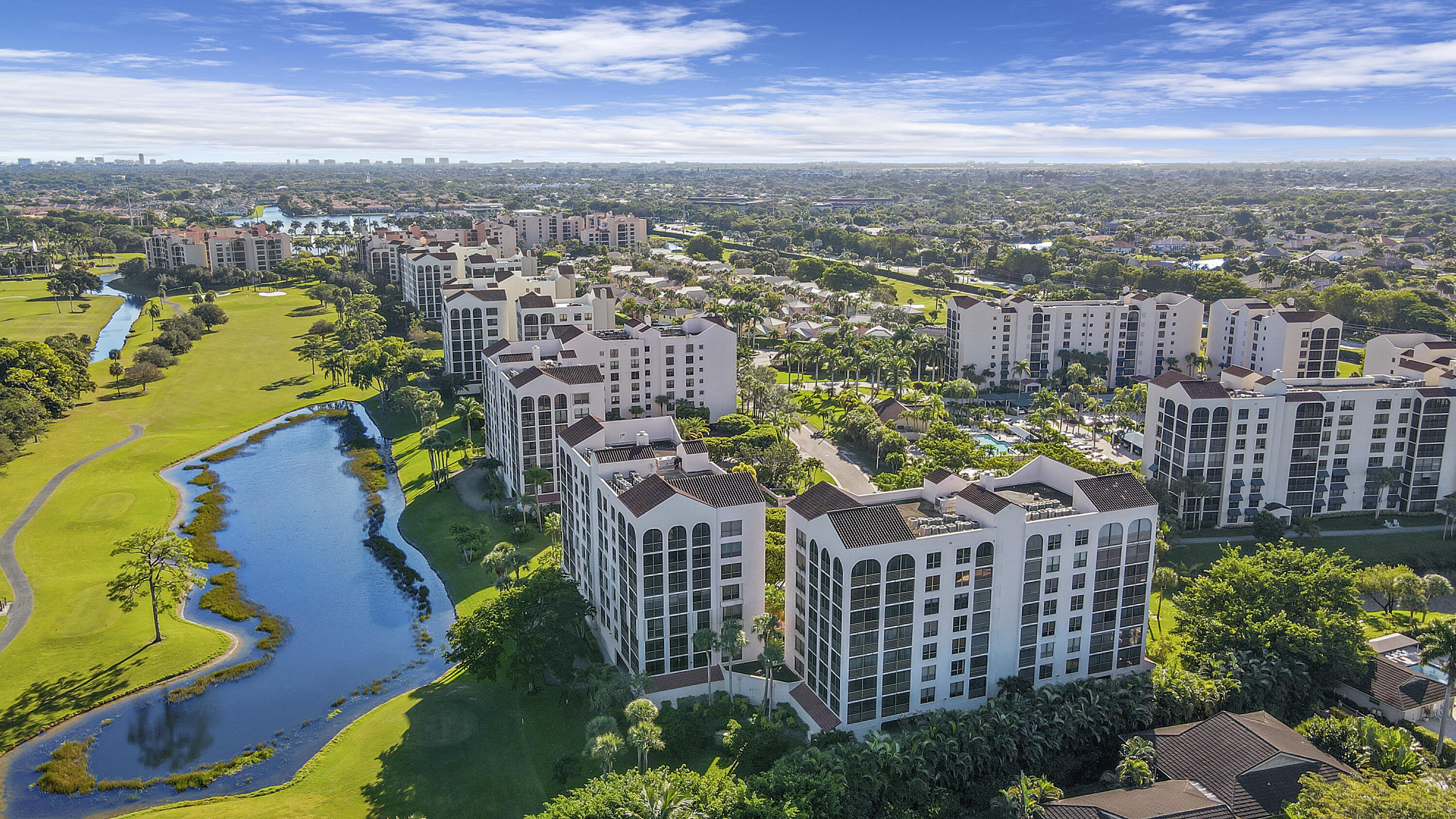 7567 Imperial Drive, Unit 401 Boca Raton, FL 33433 - Photo 36 of 39 Aerials-2