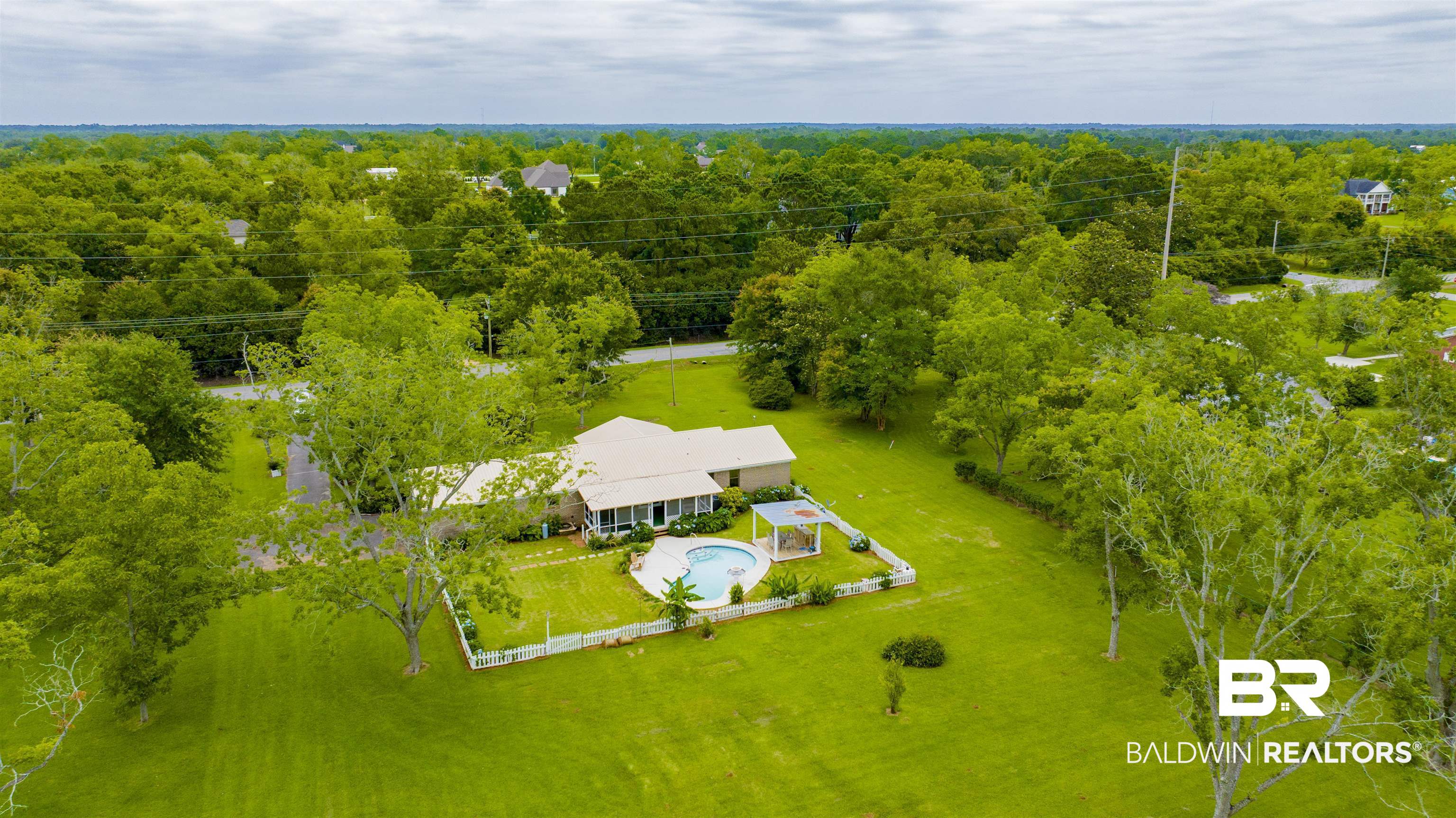 13095 Mary Ann Bch Road Fairhope, AL 36532 - Photo 55 of 69
