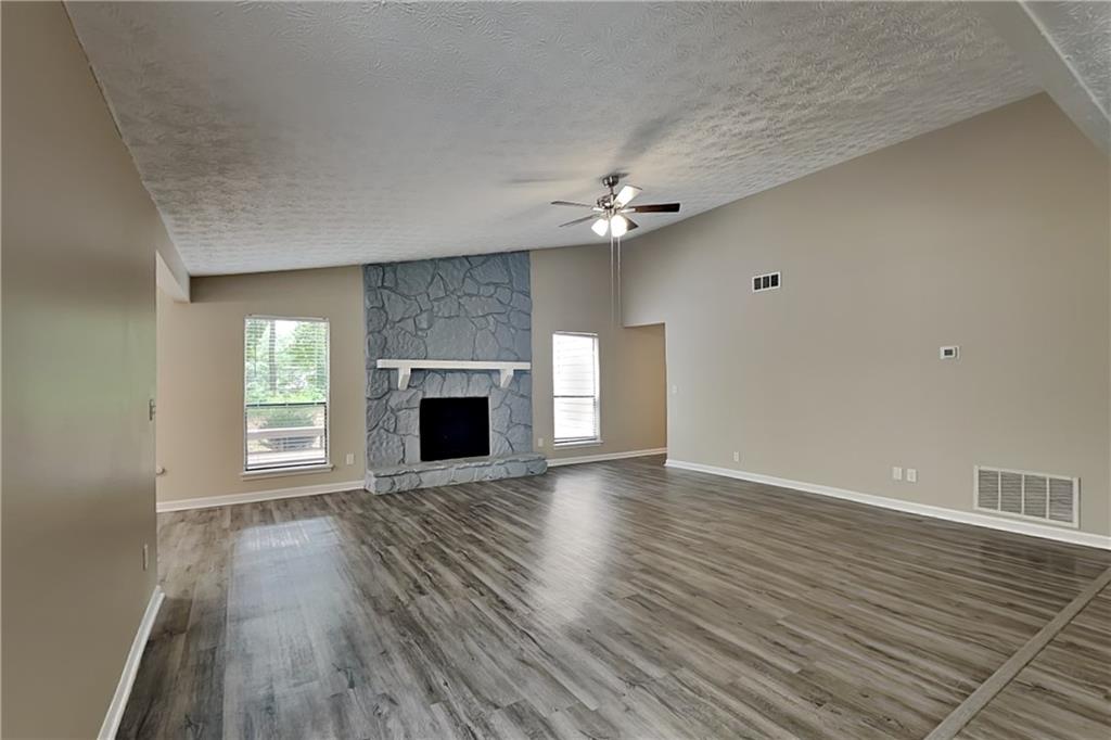 1207 Ridgeside Drive Northwest Acworth, GA 30102 - Photo 3 of 18