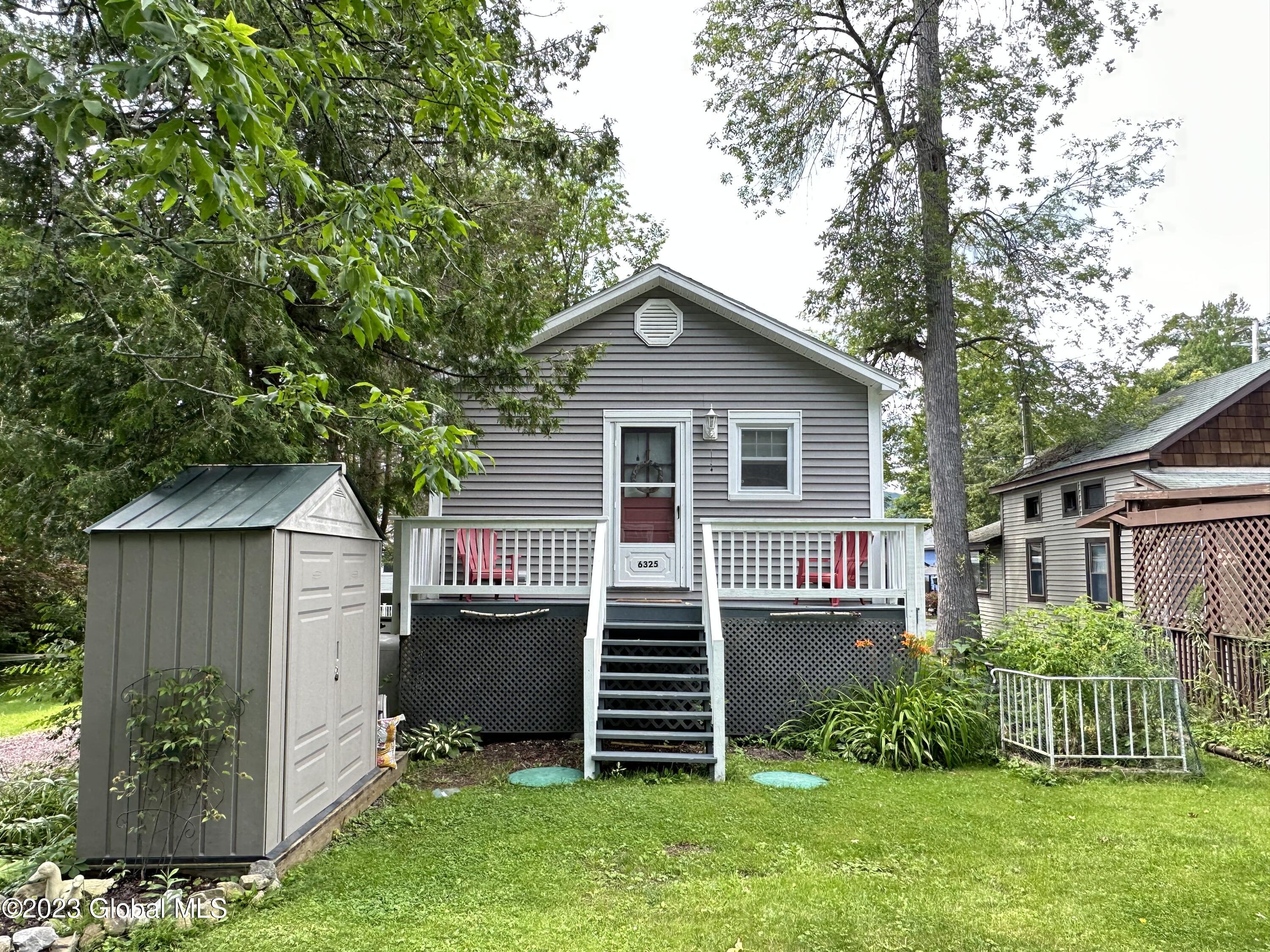 6325 Sunset Bay Road Dresden, NY 12841 - Photo 15 of 21 back