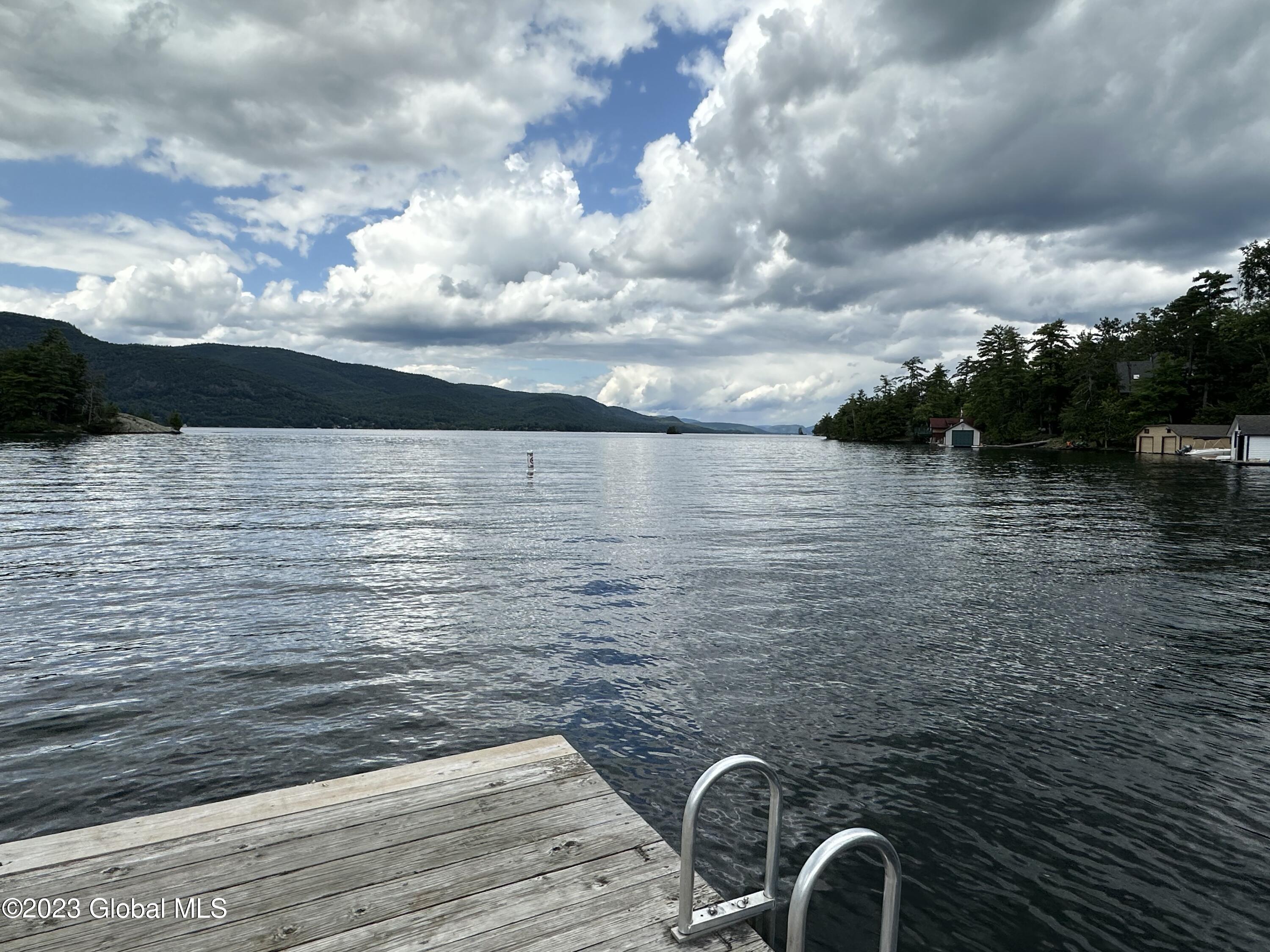 6325 Sunset Bay Road Dresden, NY 12841 - Photo 19 of 21 end of dock