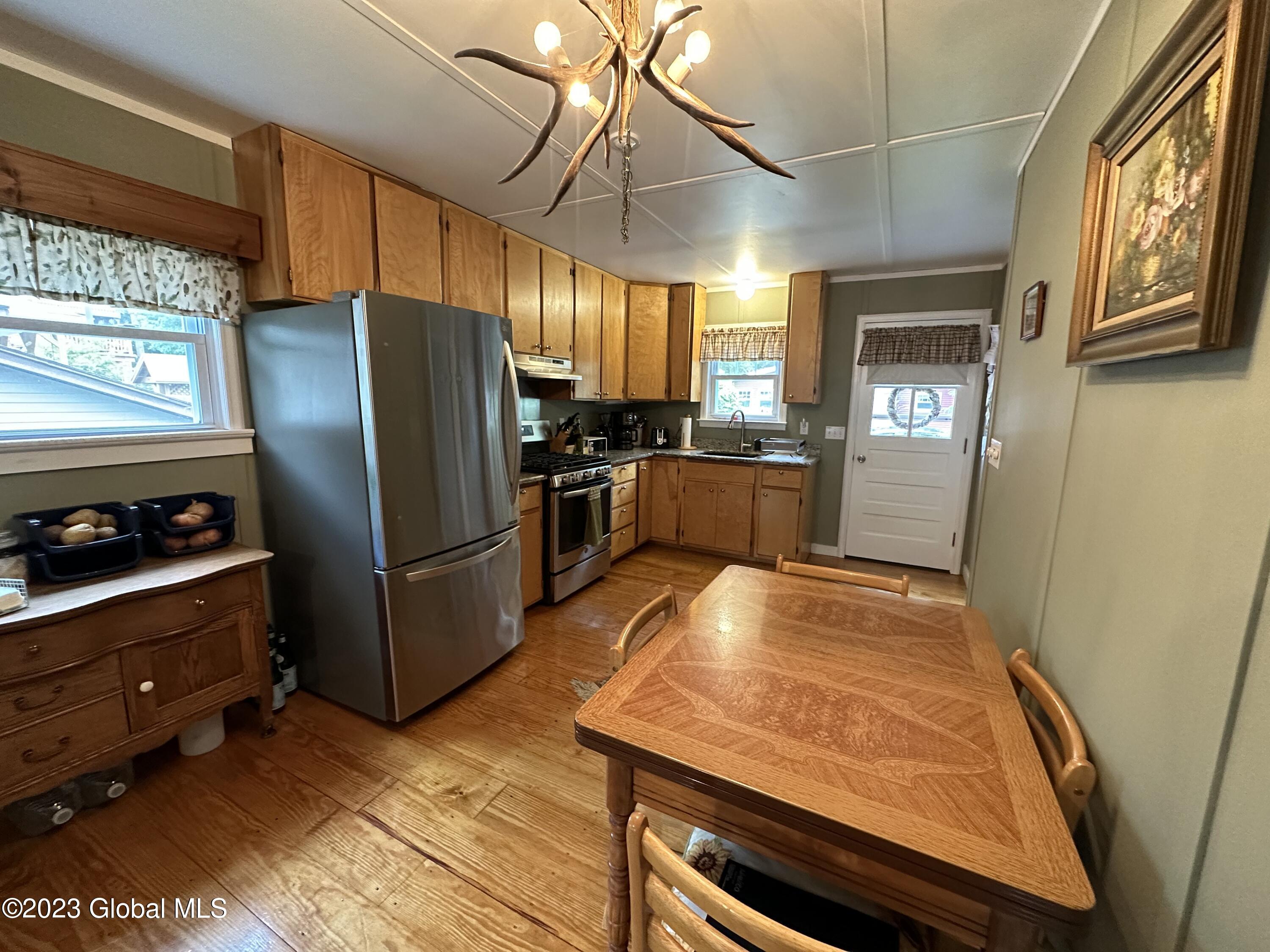 6325 Sunset Bay Road Dresden, NY 12841 - Photo 5 of 21 kitchen