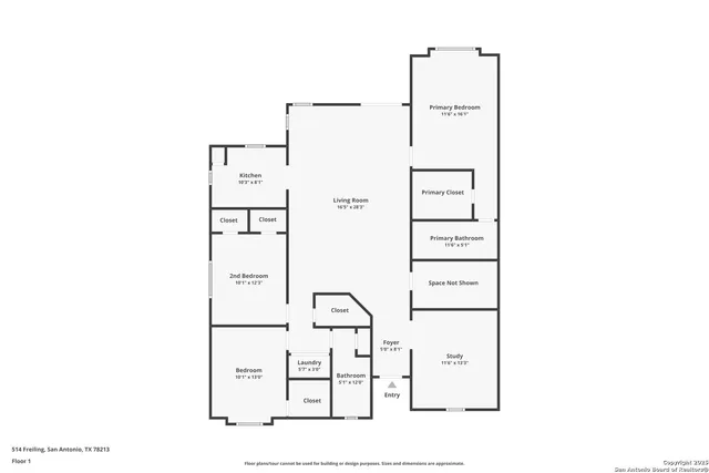 $1,850 | 514 Freiling, San Antonio, TX 78213