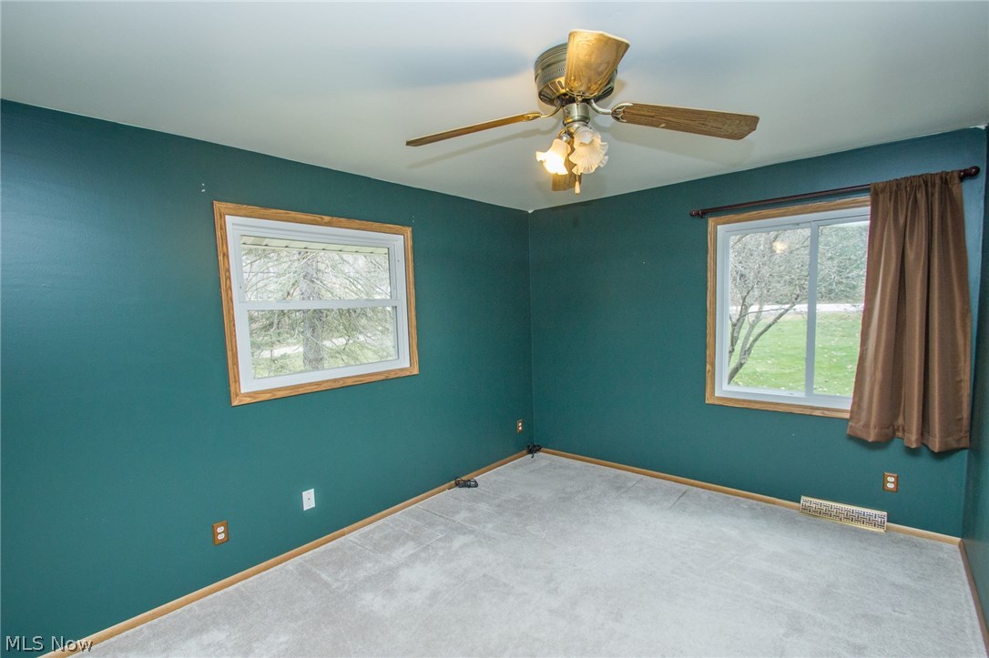 9066 Broadledge Road Macedonia, OH 44056 - Photo 18 of 35 Bedroom 2. Optional second master or guest suite