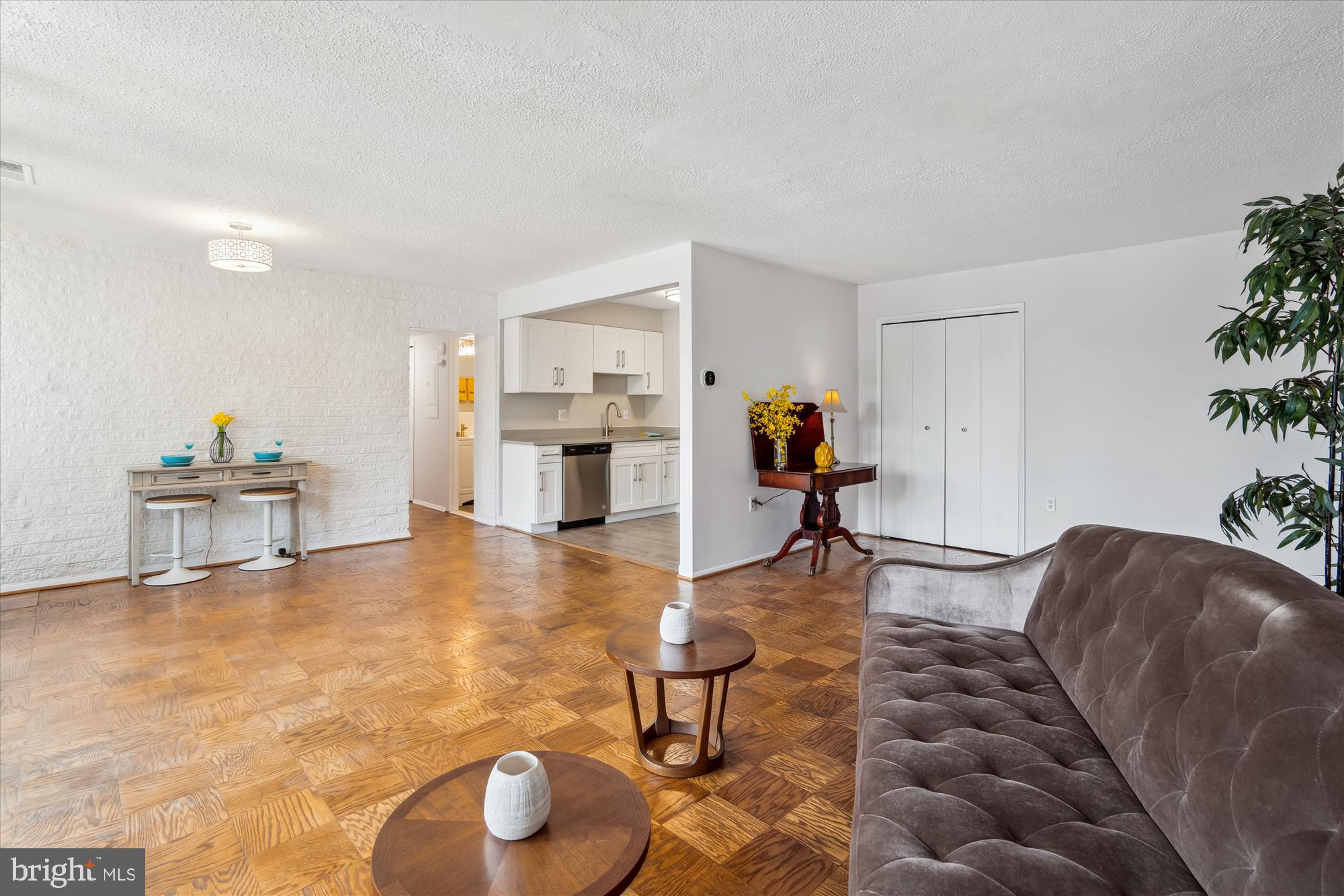 1828 Metzerott Road, Unit 201 Adelphi, MD 20783 - Photo 18 of 27 View toward kit