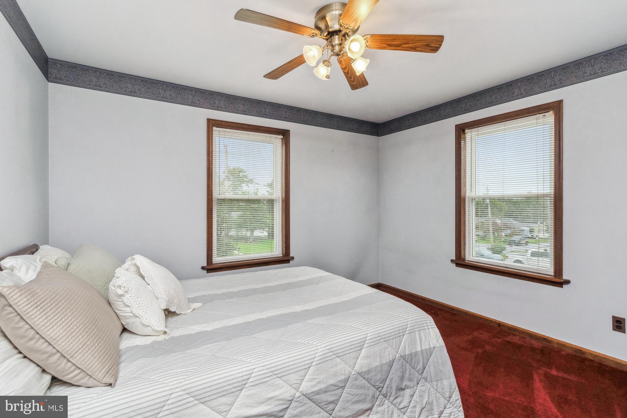 6004 Shady Spring Avenue Rosedale, MD 21237 - Photo 22 of 39 Bedroom #3