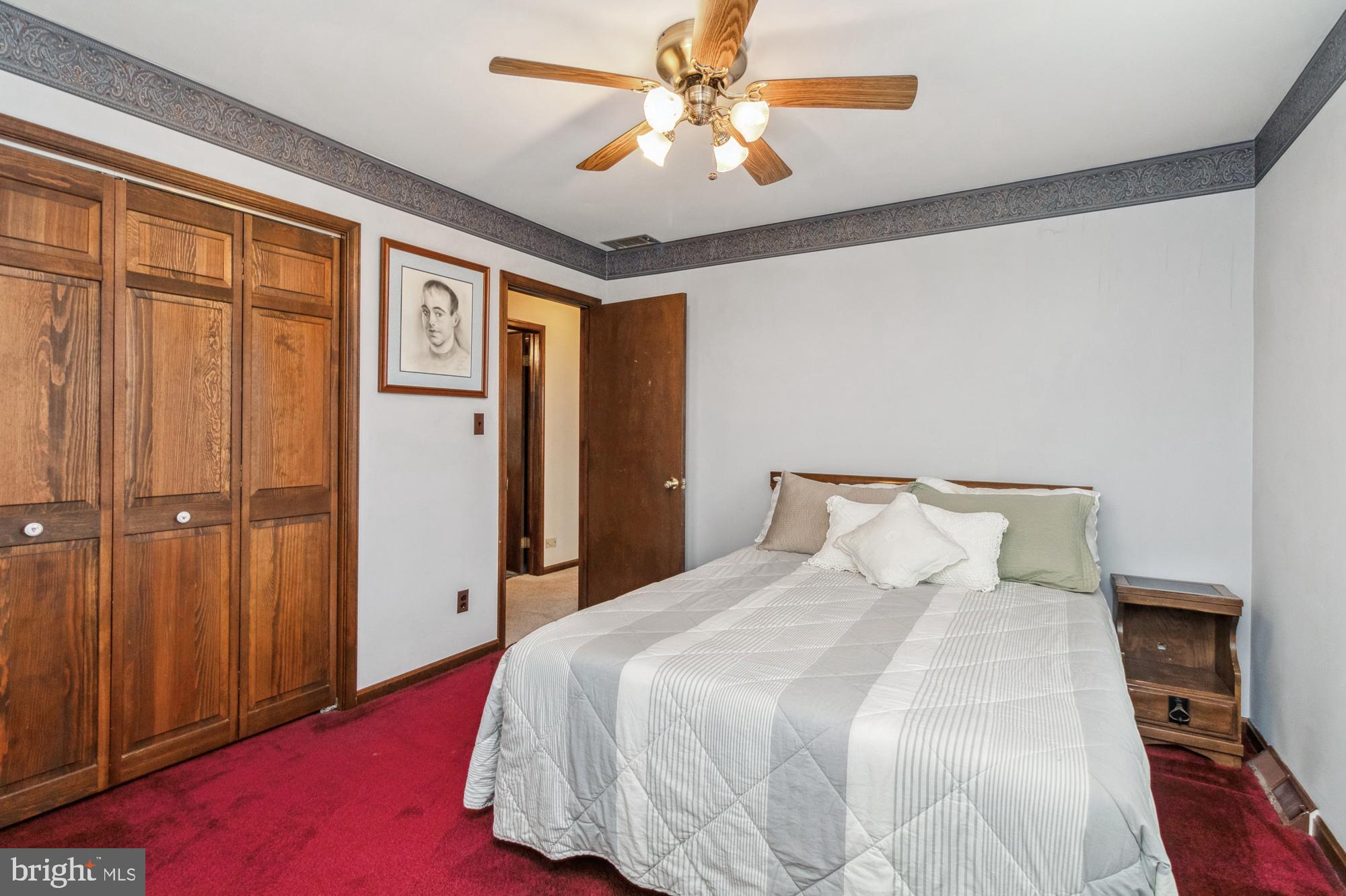 6004 Shady Spring Avenue Rosedale, MD 21237 - Photo 23 of 39 Bedroom #3