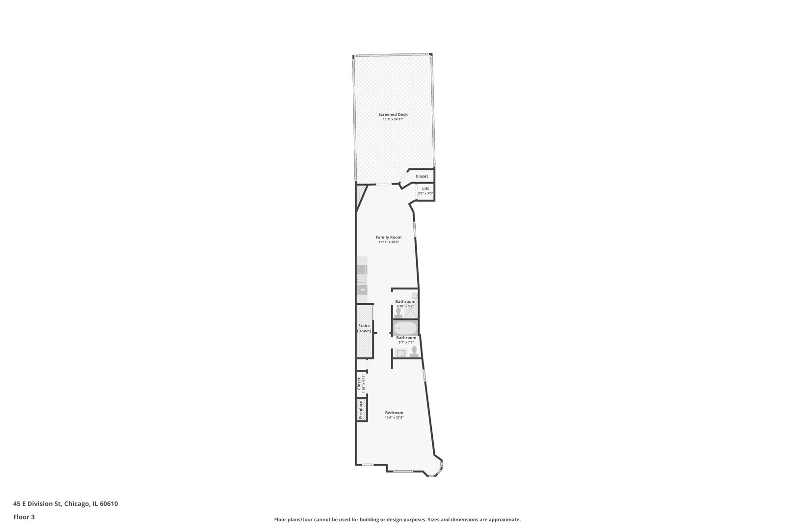 45 East Division Street Chicago, IL 60611 - Photo 41 of 41
