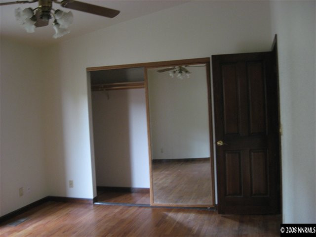 5700 Rebel Cause Road, Unit 1 Reno, NV 89510 - Photo 2 of 7 a view of an empty room