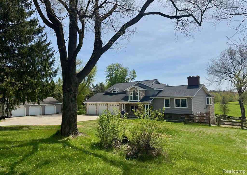 3556 East Dryden Road Metamora, MI 48455 - Photo 48 of 53