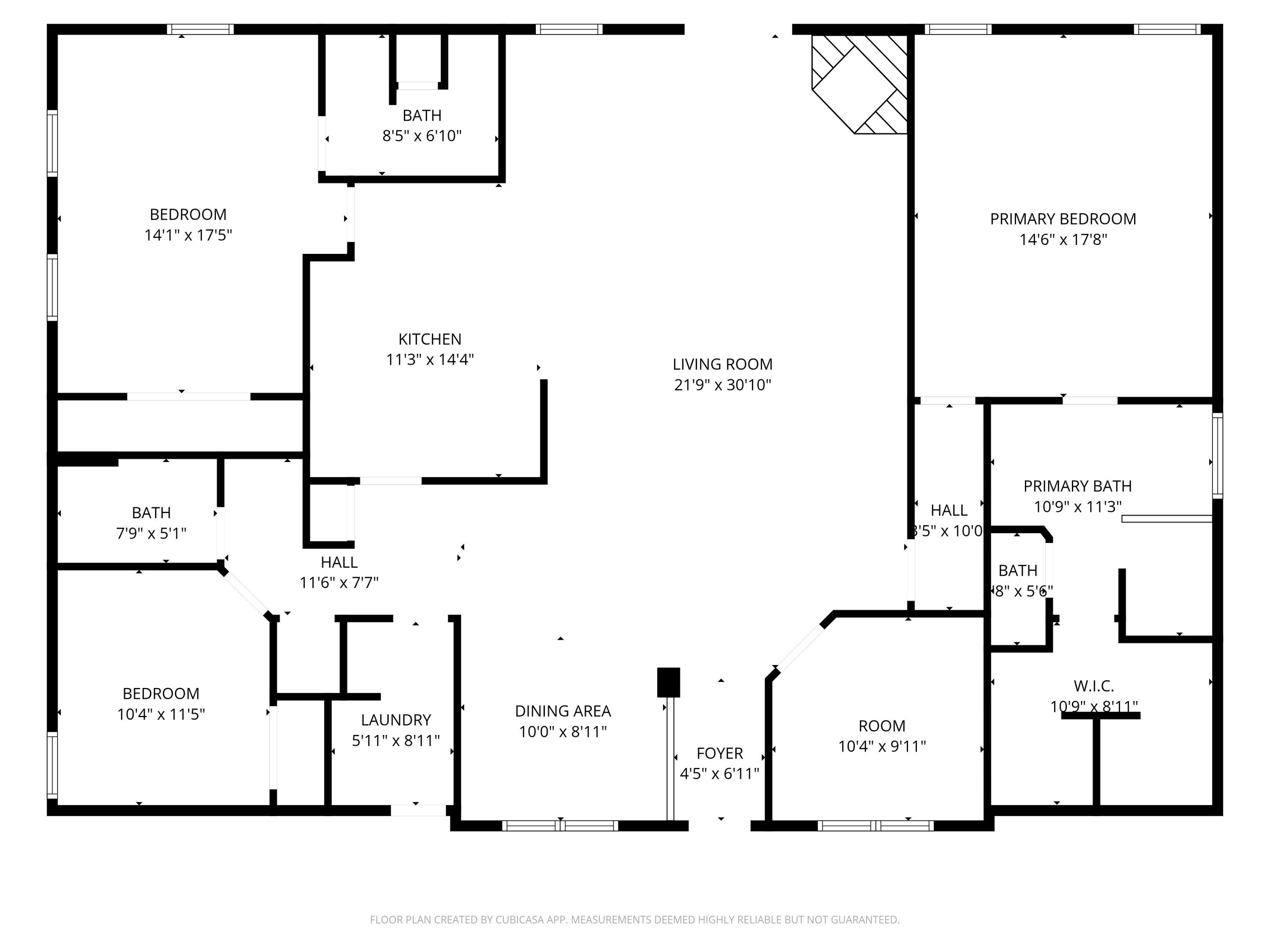 5127 Brookside Drive Pace, FL 32571 - Photo 25 of 25 a picture of a book and a bed