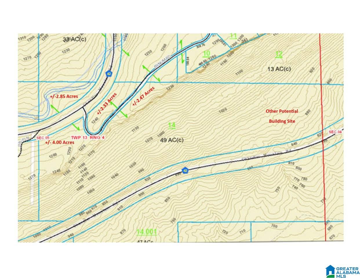 49-acres Chandler Mountain Road, Unit 1 Steele, AL 35987 - Photo 23 of 23