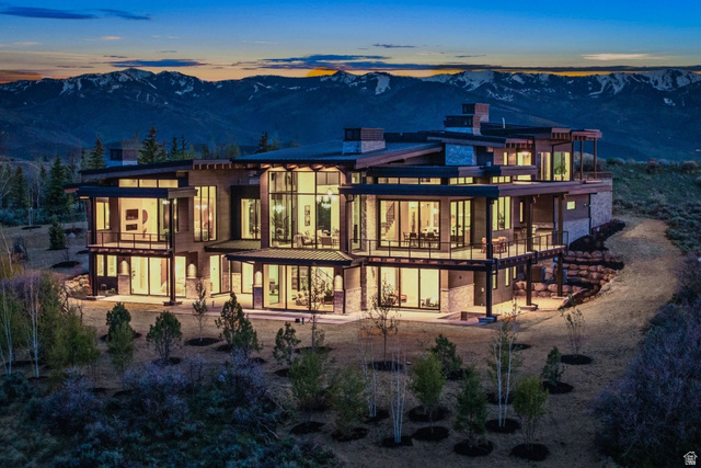 7595 North Promontory Rd Park Park City, UT 84098 - Photo 76 of 76