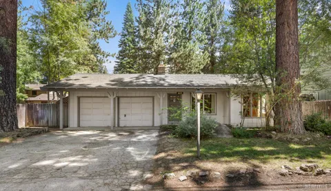 $675,000 | 917 Rainbow Drive, South Lake Tahoe, CA 96150