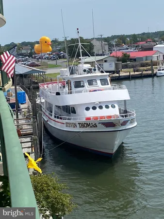$249,000 | 1 Dock Street, Unit 203, Crisfield, MD 21817