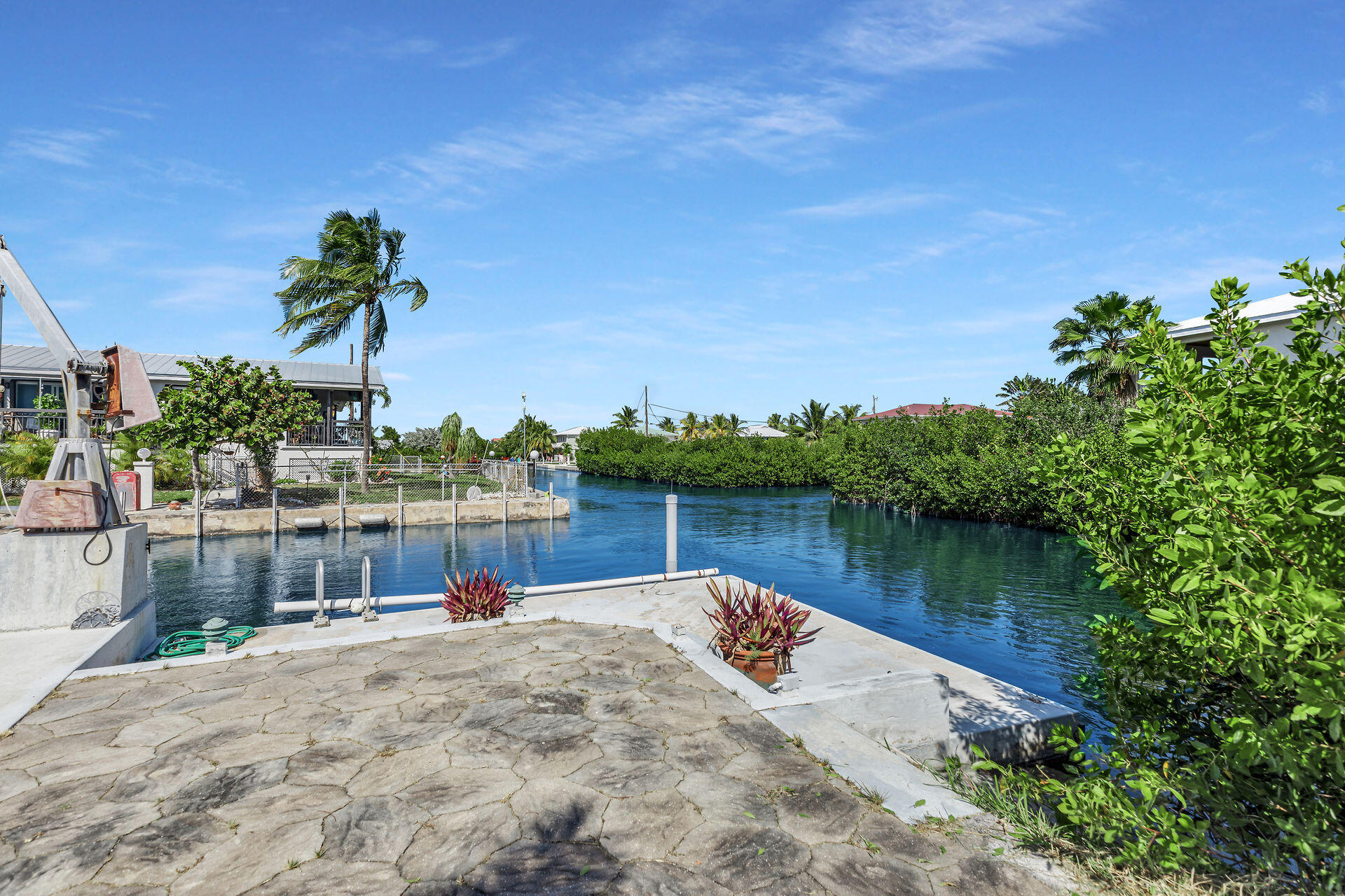 30361 Harding Road Big Pine Key, FL 33043 - Photo 13 of 33 a view of a lake with a house in the background